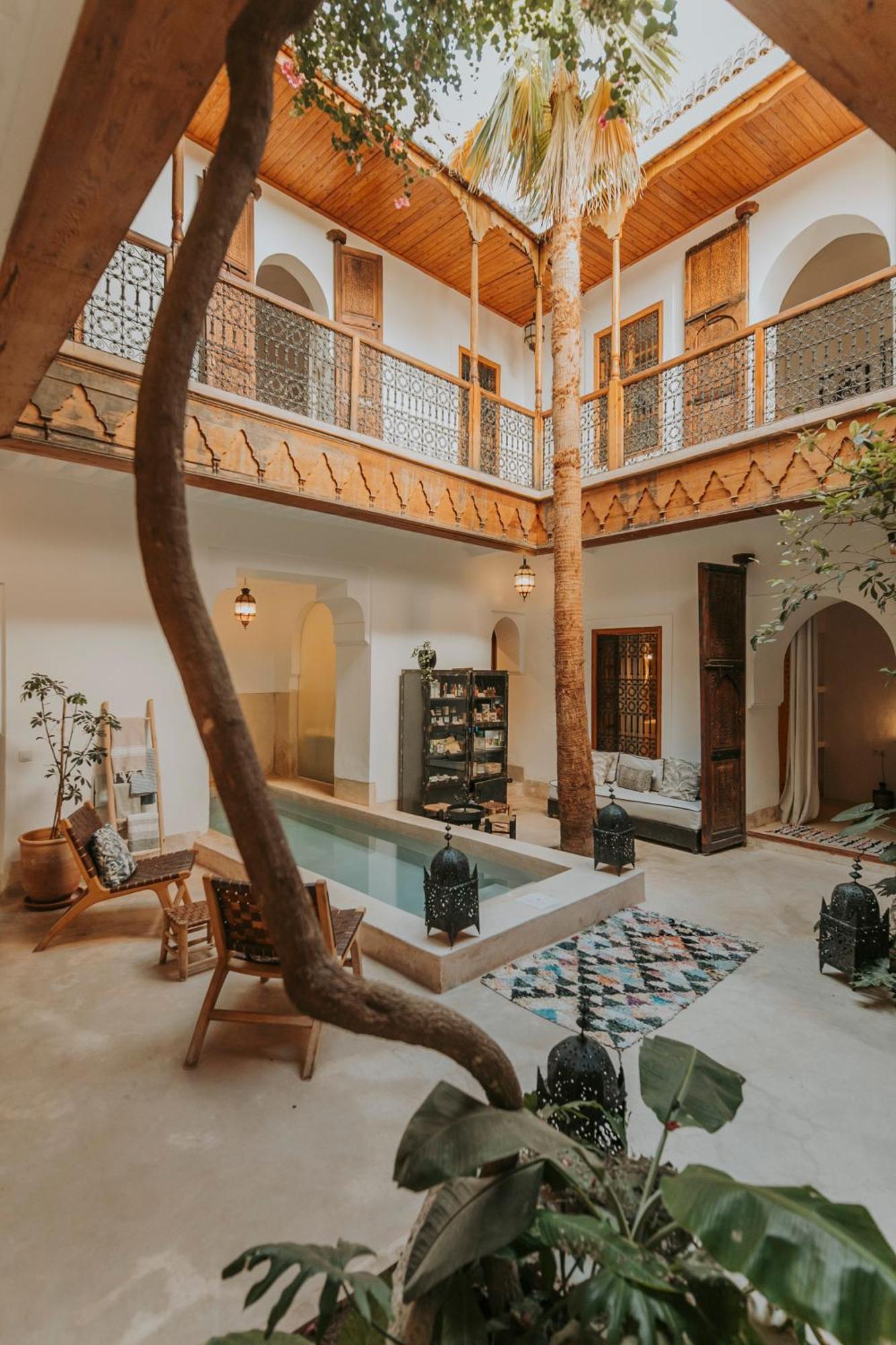 Riad Djebel Marrakesh Exterior photo