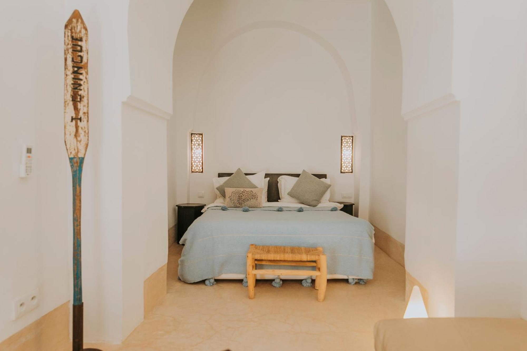 Riad Djebel Marrakesh Exterior photo
